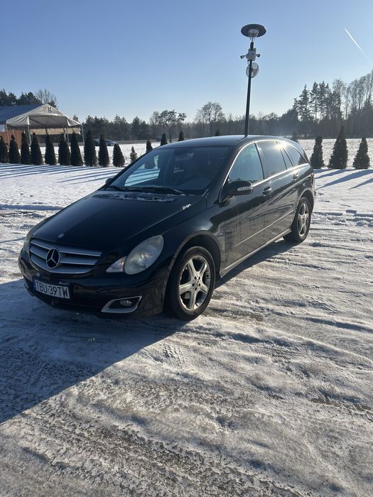 Mercedes r klasa 320 cdi 4 motion