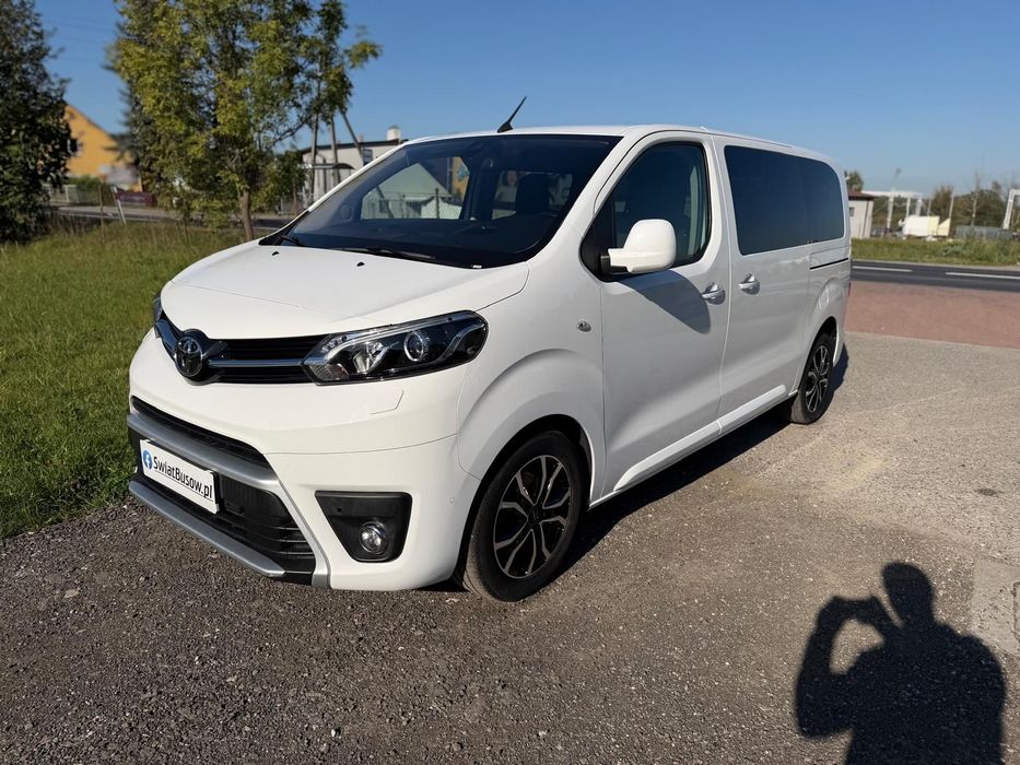 Toyota ProAce