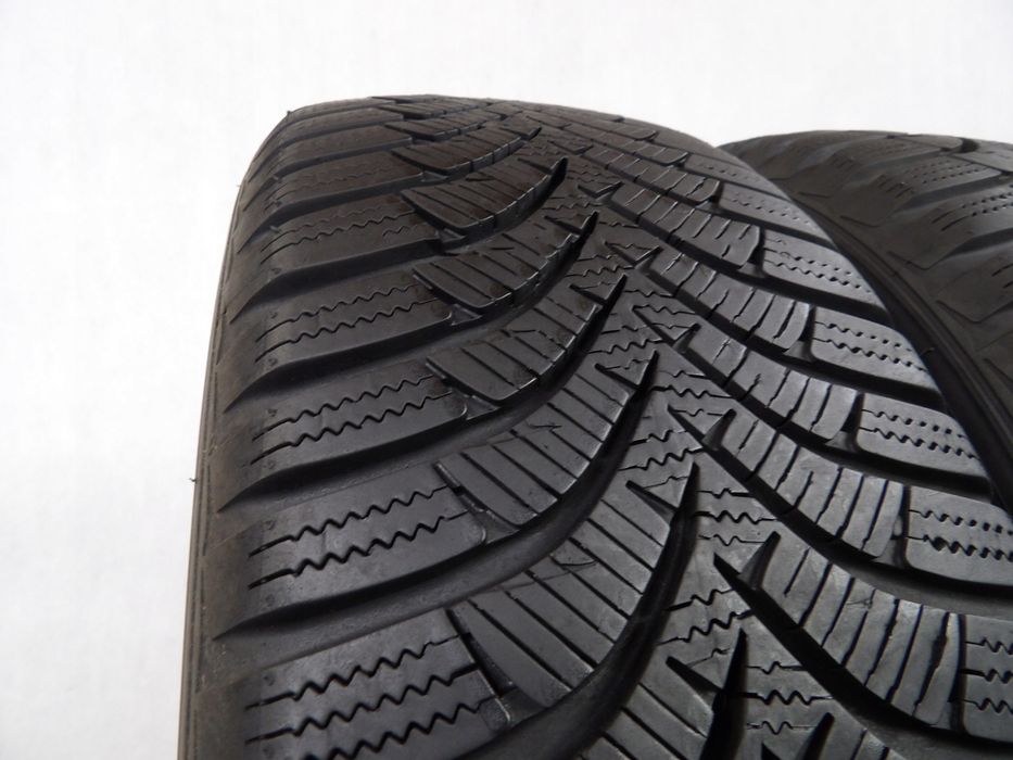 2x opony 195/60r16 hankook winter icept rs2