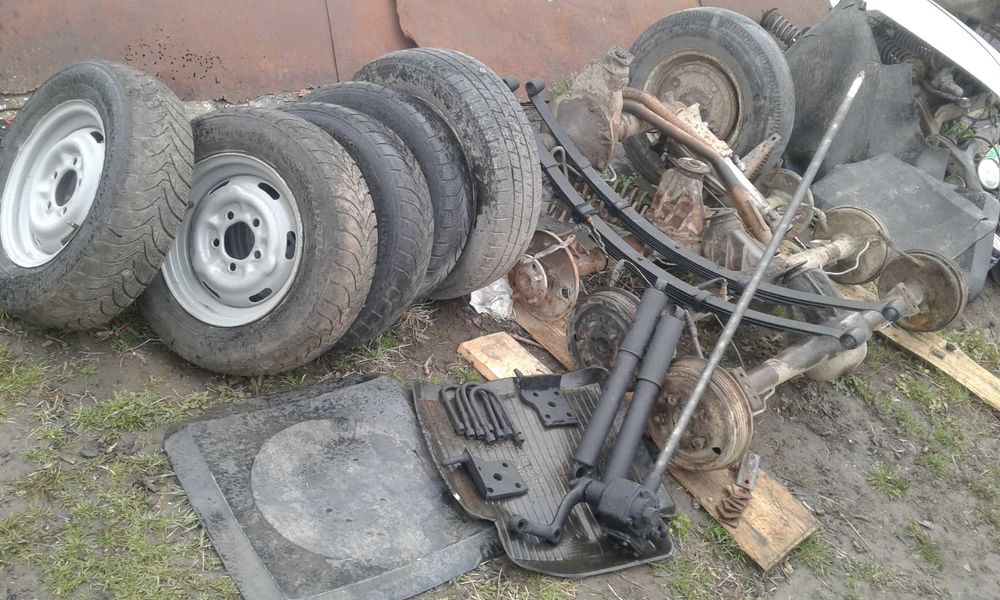 Генератор рисори колеса ступіци москвич 412 газ 21