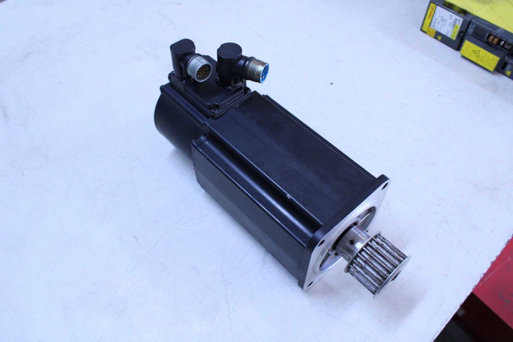 Servo Motor Síncrono HEIDENHAIN QSY071B - 00591