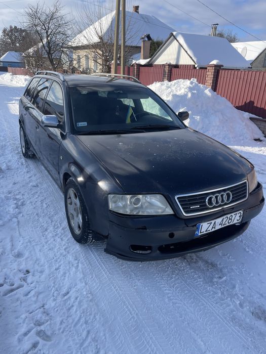 Продам А6 С5 2.5D Quattro