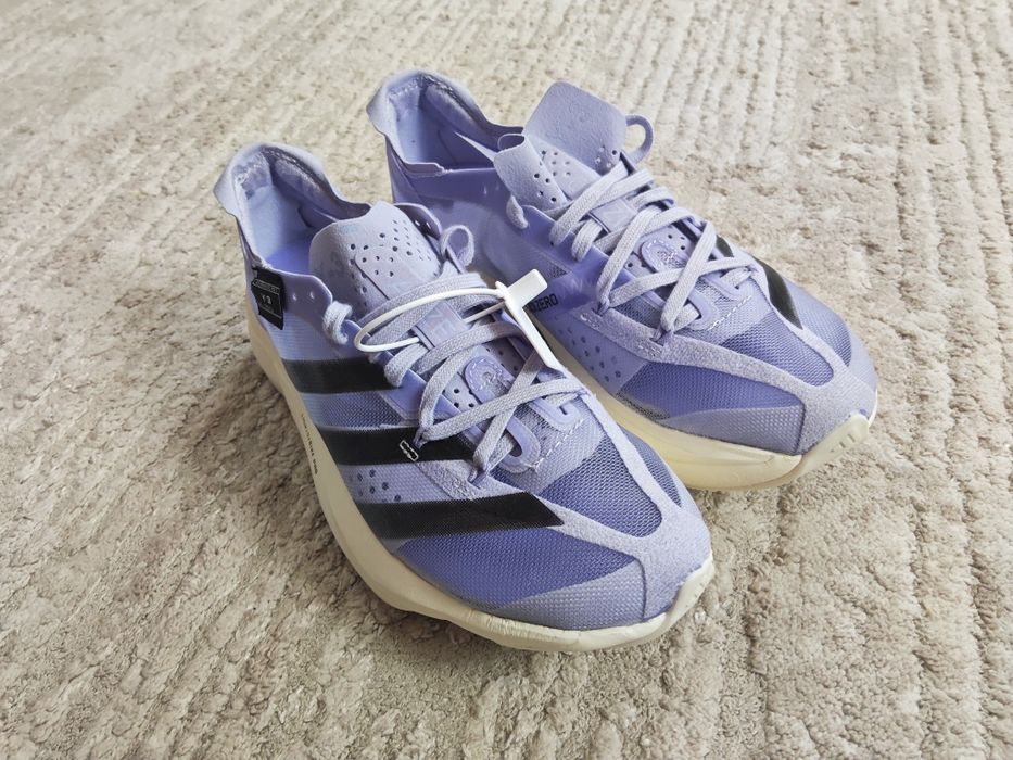 Кросівки Adidas Adizero Adios pro3 жіночі (розмір наш 38/устілка 25см)