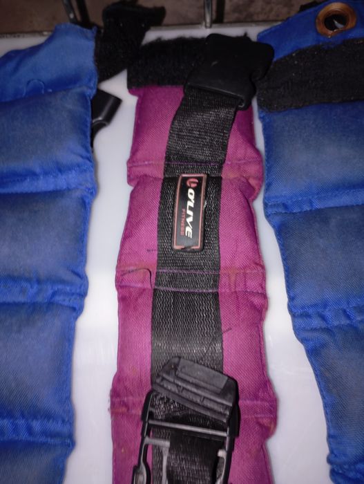 Conjunto de Pesos Fitness