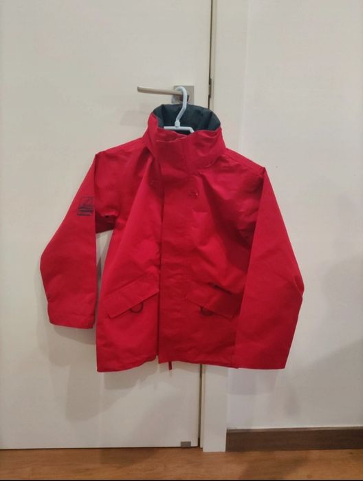 Impermeável Deeply 7/8, unisexo