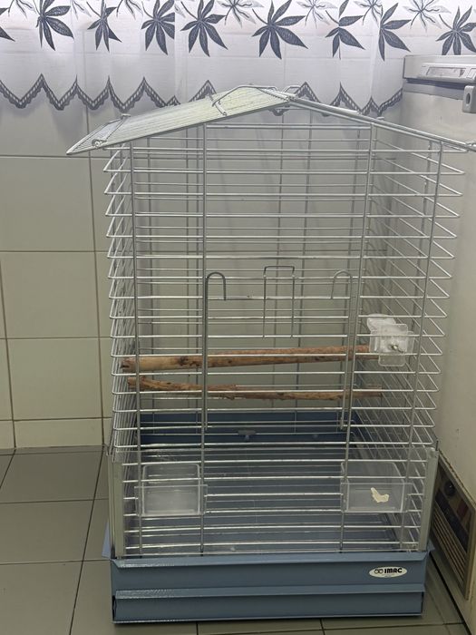 Gaiola para passaros