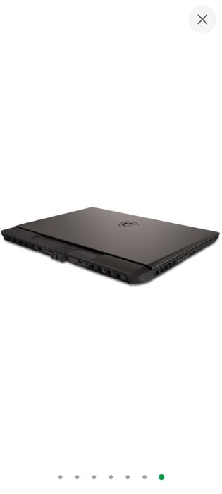 MSI
Ноутбук MSI Vector A18 HX AI A9WIG (A9WIG-076US)MSI
Ноутбук MSI Vector A18 HX AI A9WIG (A9WIG-076US)
