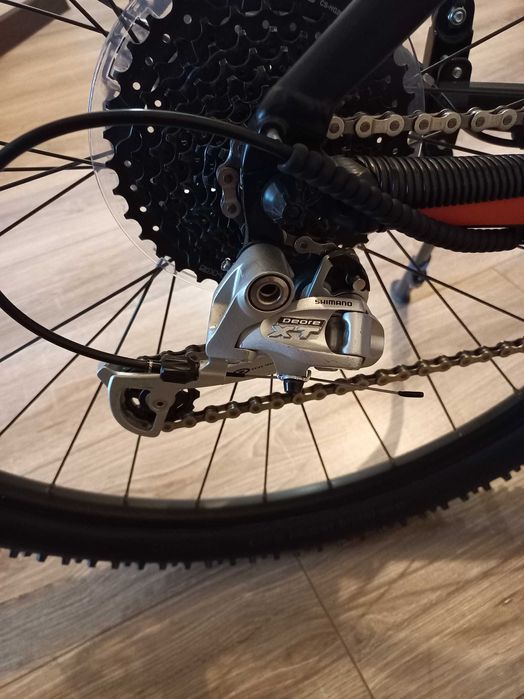 Bergamont revox 4 2019 рама 18" ( M)  на зріст 165-175 см.