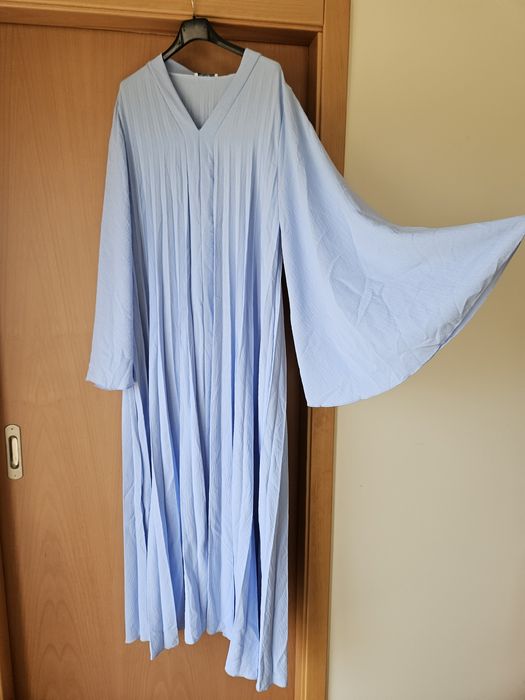 Vestido novo liso