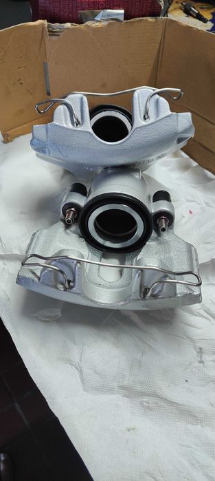 pinças de travões Audi A4 B6