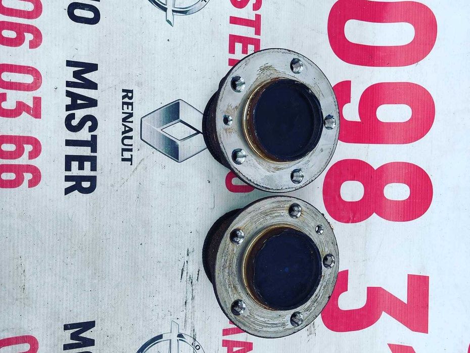 Ступиця задня , передня, цапфа Рено Мастер 3