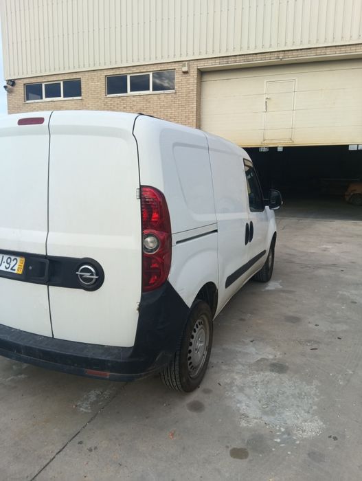 Opel combo 1.3 cdti 2013