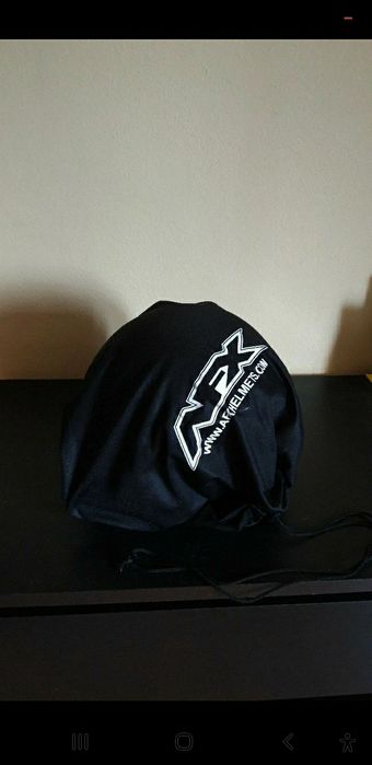 Capacete de moto AFX route 66