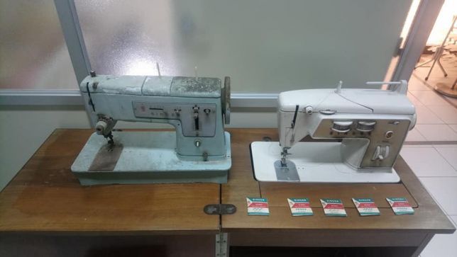 Máquina d Costura, temos vários modelo d Maquinas para Coleccionadores