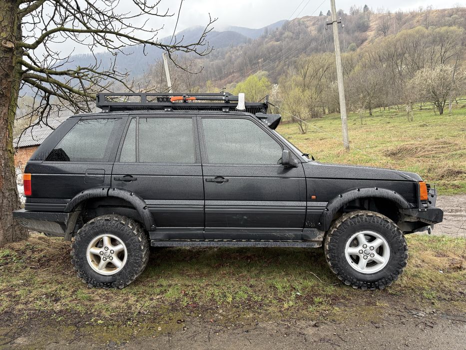Продам Ренж ровер p 38: 13 300 € - Land Rover Вижниця на Olx
