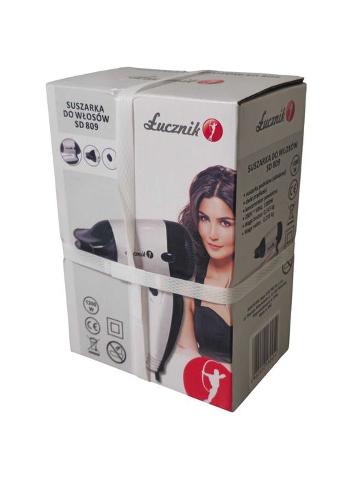 Suszarka Do Włosów Łucznik Sd 809