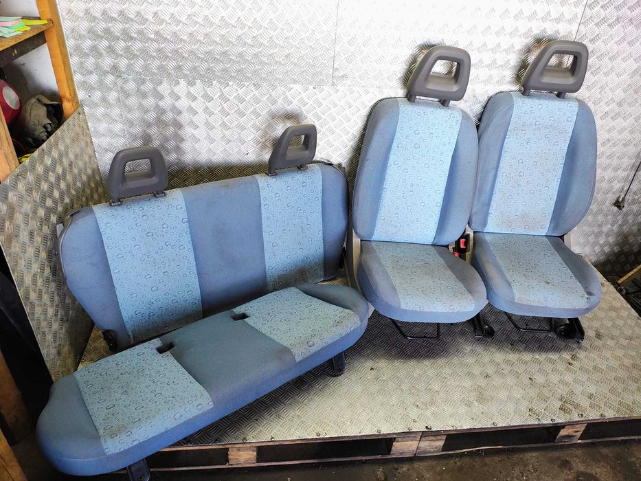 panda fotel lewy prawy kanapa tył