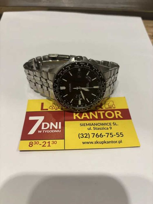 (58/26/k) Zegarek CITIZEN H145