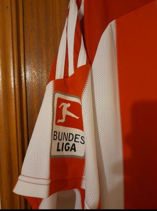 Camisola de Futebol - Robben #10 - Bayern Munique