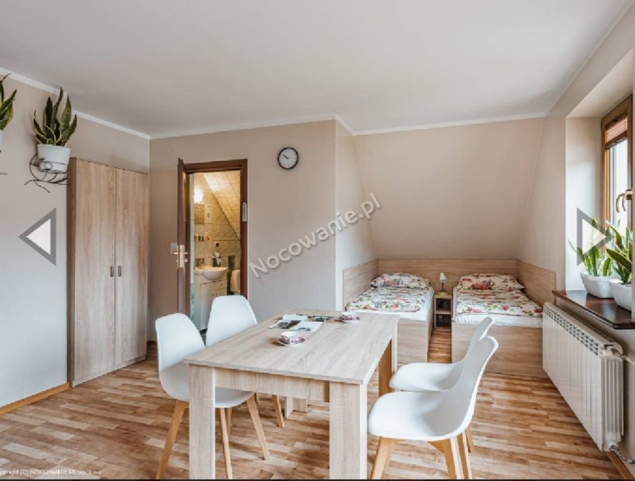 pokoje 60 zł Ferie noclegi kwatery góry Pieniny Krościenko Szczawnica