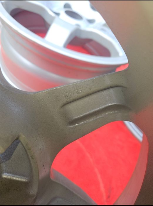 Jantes Tecnomagnesio 15" 4x108