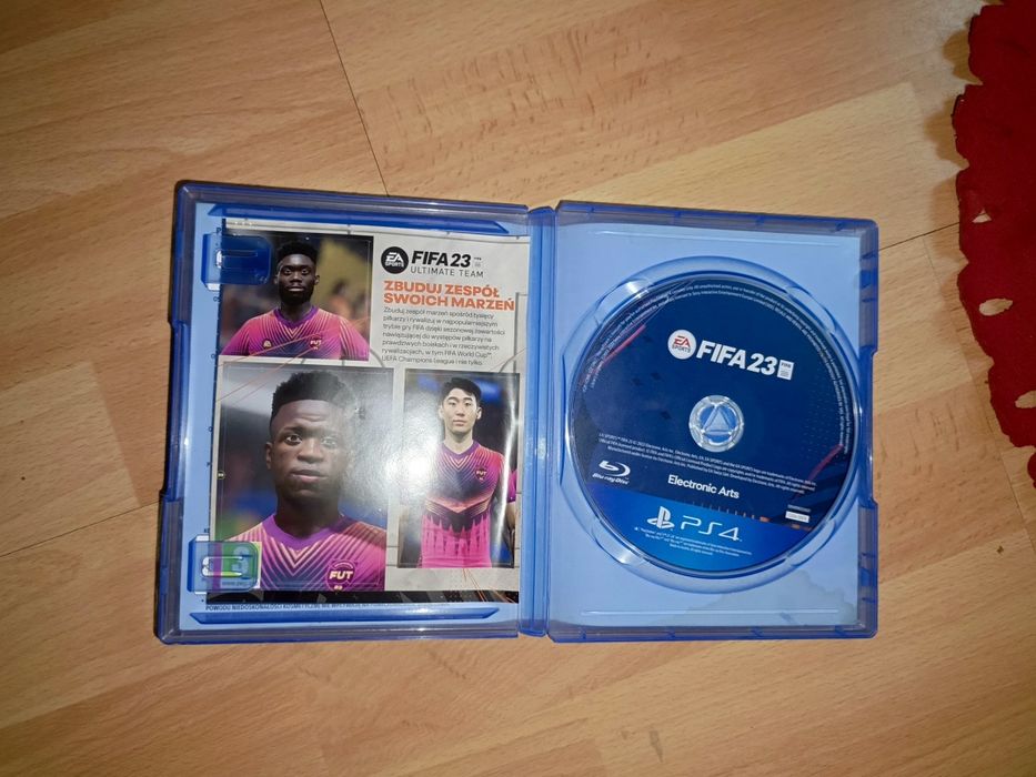 FIFA 23 na PlayStation 4-5