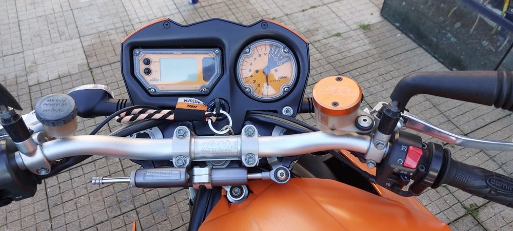 KTM Superduke 990