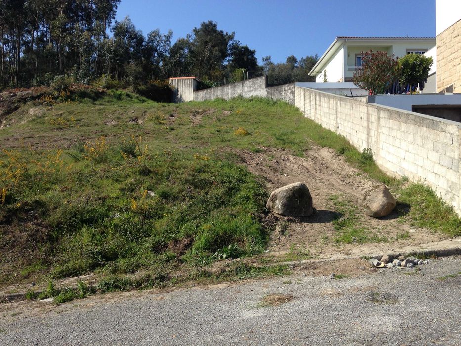 Terreno para construção Roriz - Santo tirso