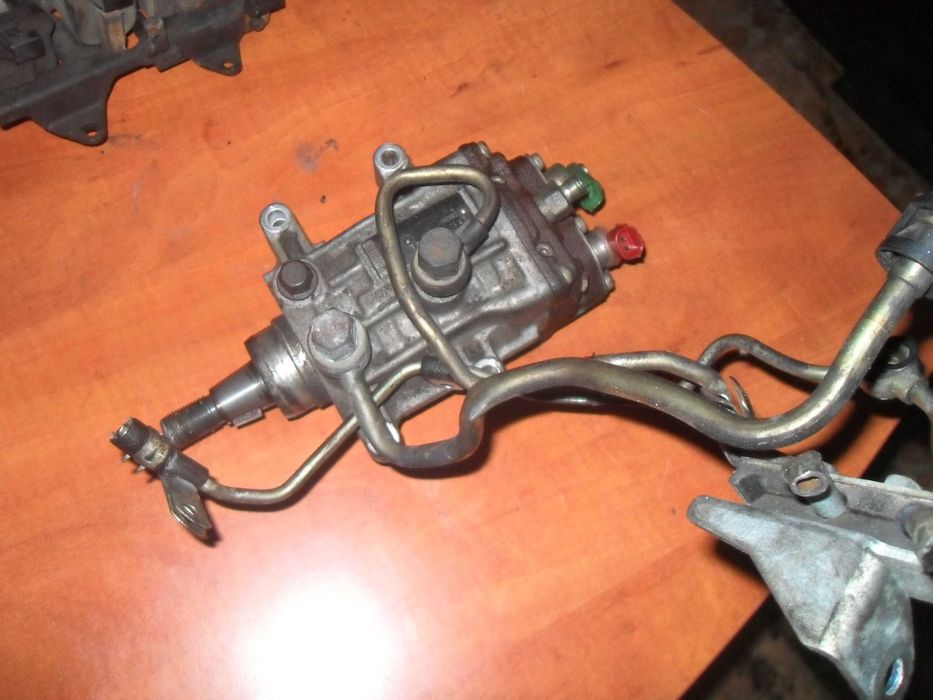 Opel signum pompa wtryskowa 3.0