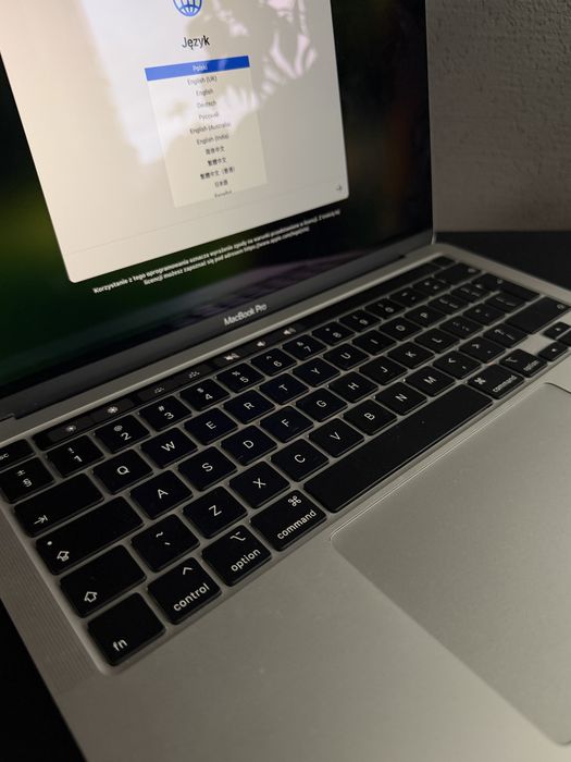 MacBook Pro 512GB 8GB Ram !Gwarancja! !Zestaw! !Zadbany! !Dowoz!