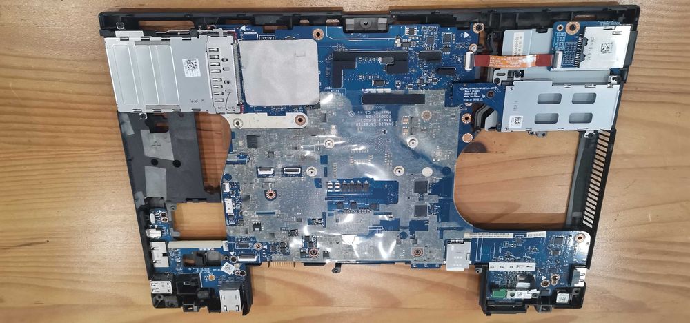 Motherboard Portátil\Laptop Dell Latitude E6510