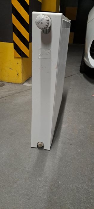 Grzejnik 60×60. .