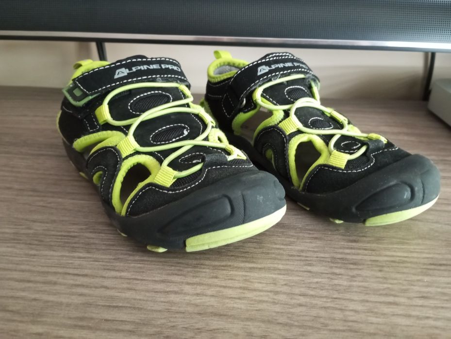 Buty sandały Alpine pro rozmiar 30