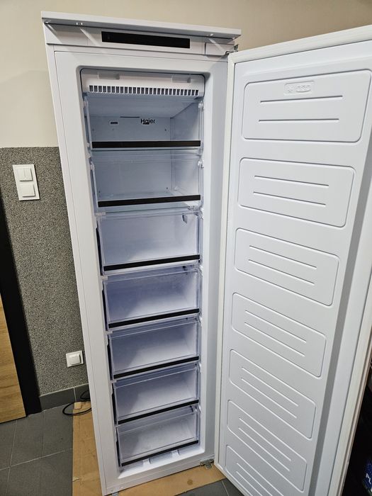 Zamrażarka do zabudowy Haier HFE172 NF