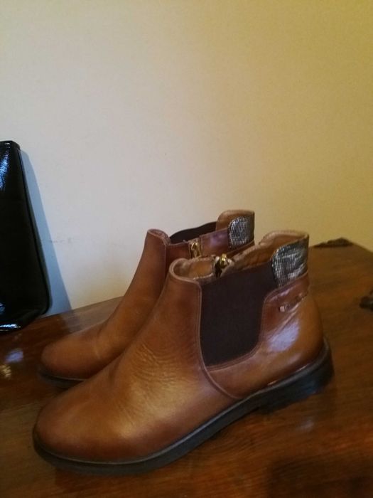 Buty jesień/zima Giatoma Niccoli 38