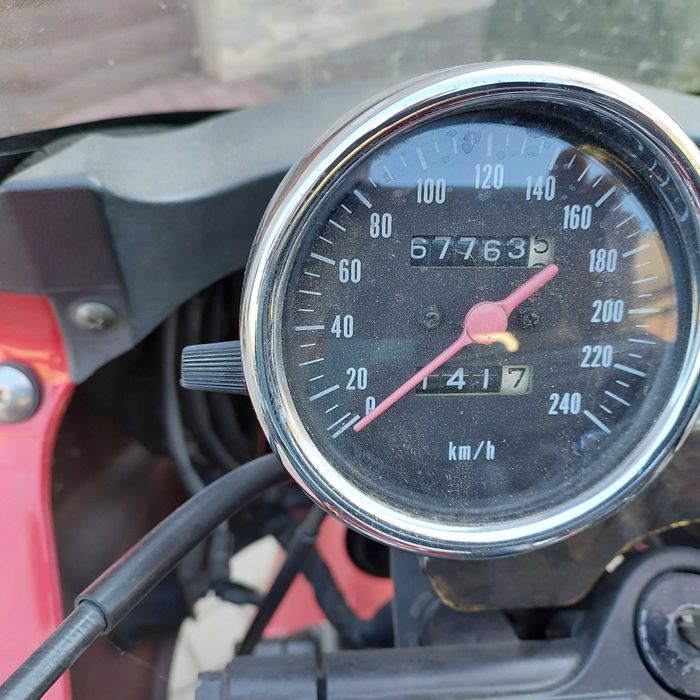 Sprzedam motor suzuki bandit