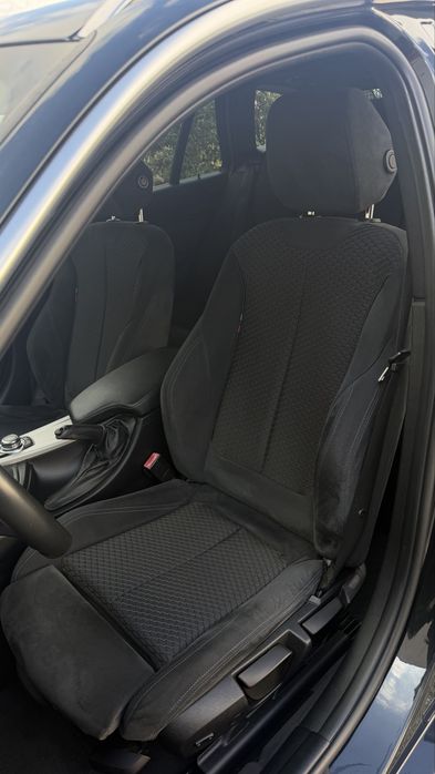 BMW 320d PACK M PERFORMANCE 2.0d 184 CV Ano 2014 Nacional
