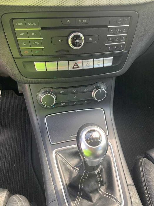 Vendo Mercedes B180 D em otimo estado