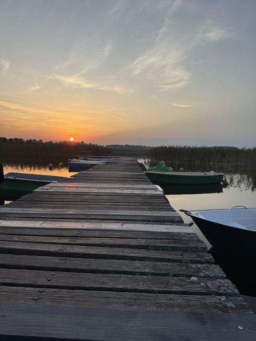 Mazury! Domek nad jeziorem!