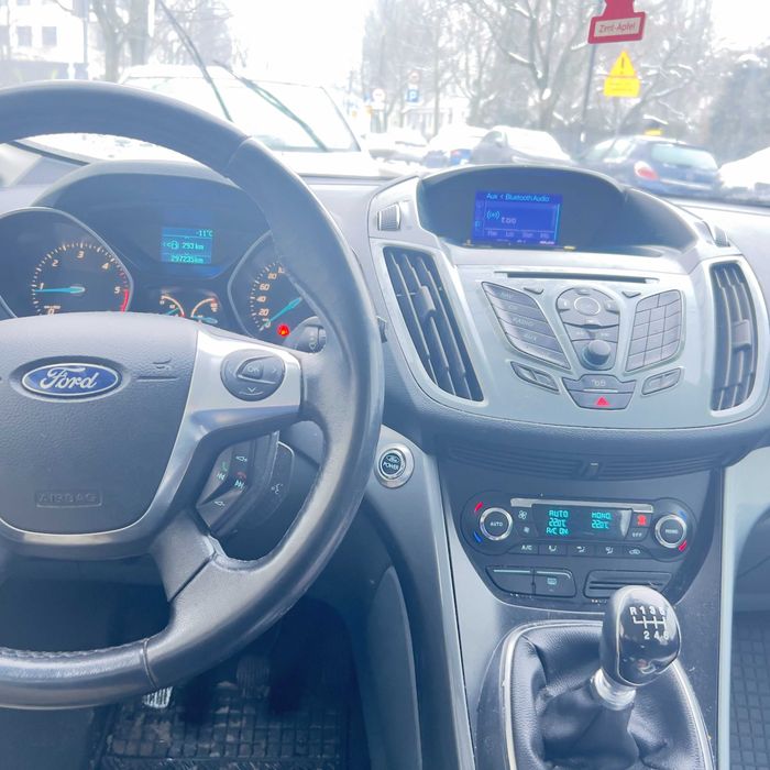 Ford   C-Max 2012r 1,6TDCi