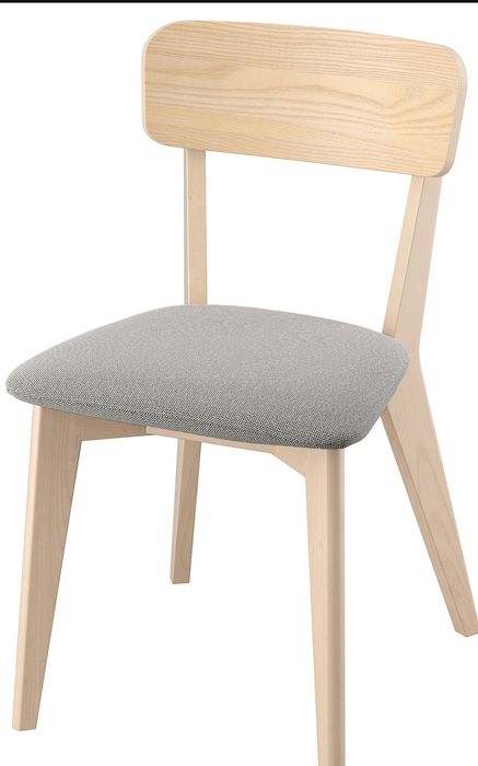 Zestaw 4  krzeseł