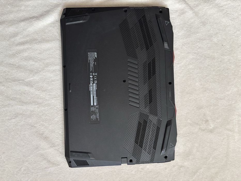 Acer Nitro 5 AN515-57 i5-11400H RTX 16Gb RAM SSD Laptop do gier