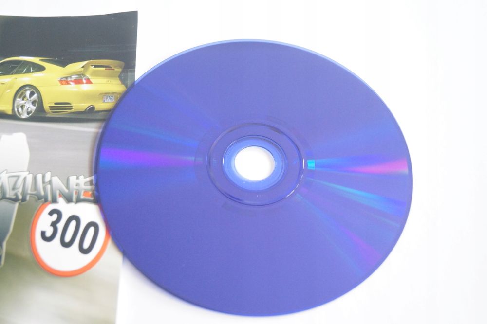 Gra Speed Machines Iii Sony Playstation 2 (Ps2)