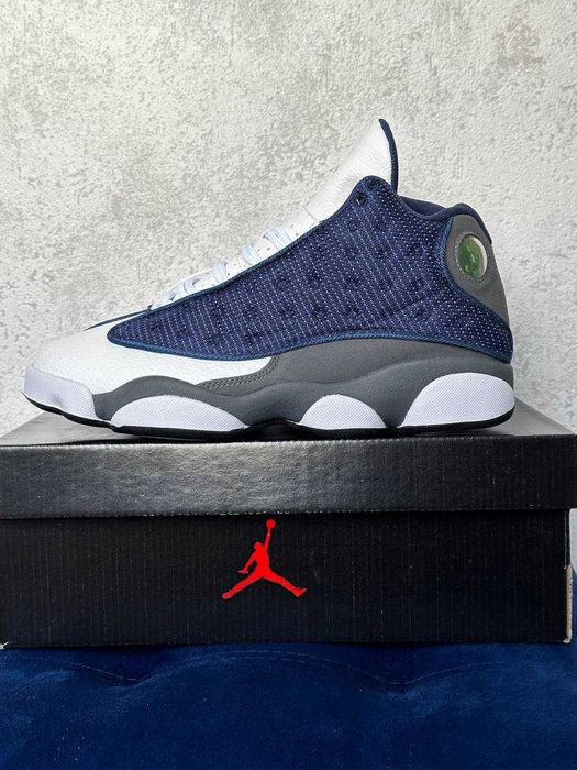 Бомбічні кросівки чоловічі Jordan 13 Premium еир джордан 13 кроссовки