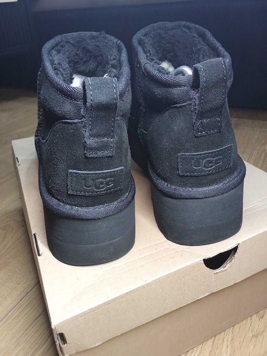 Buty UGG Ultra Mini Platform, Rozmiar 43