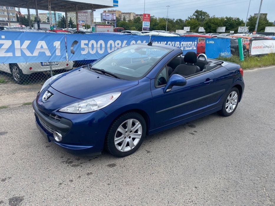 Peugeot 207 CC