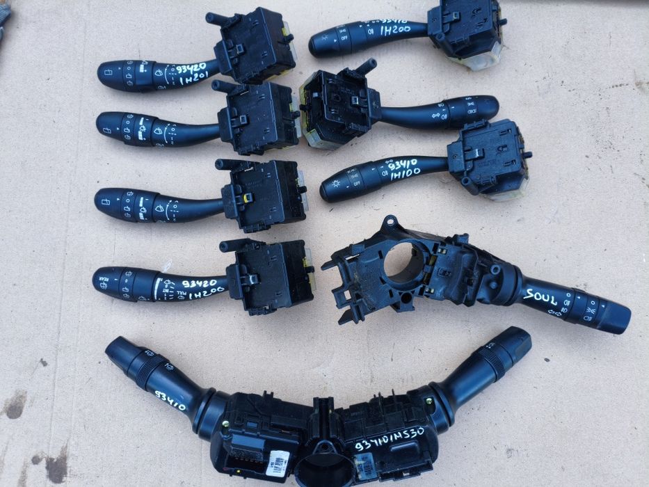 Перемикач підрульовий Киа Сид,Kia Ceed ED