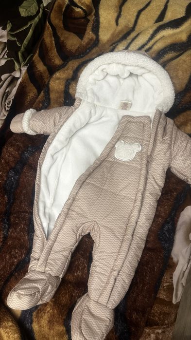 Комбінізон універсалтний зимовий