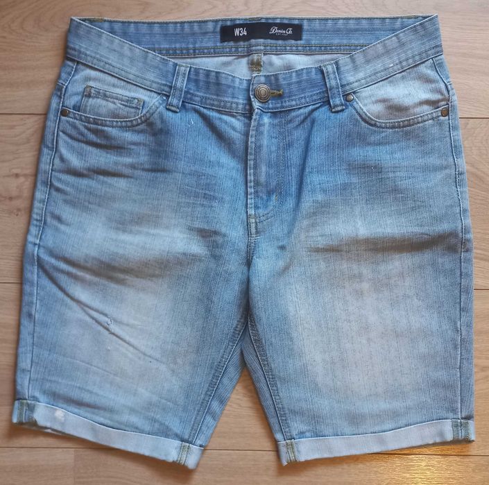 Calções Denim Co.