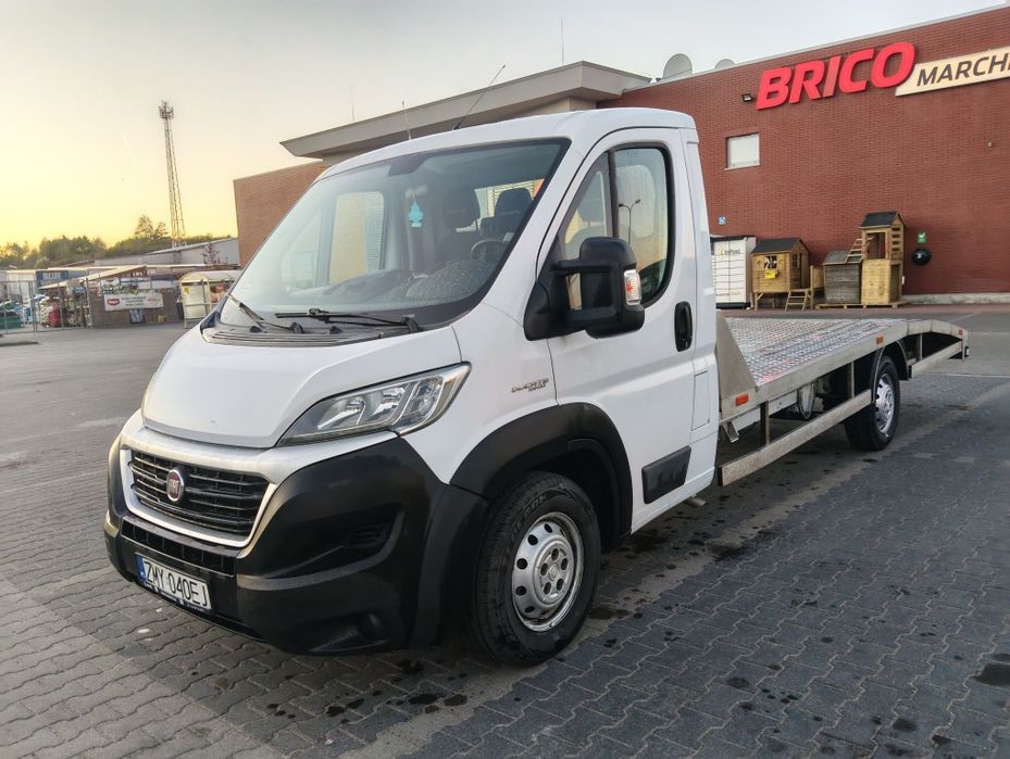 Autolaweta Ducato Euro 6  Cena brutto!